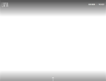 Tablet Screenshot of lawsonglass.com